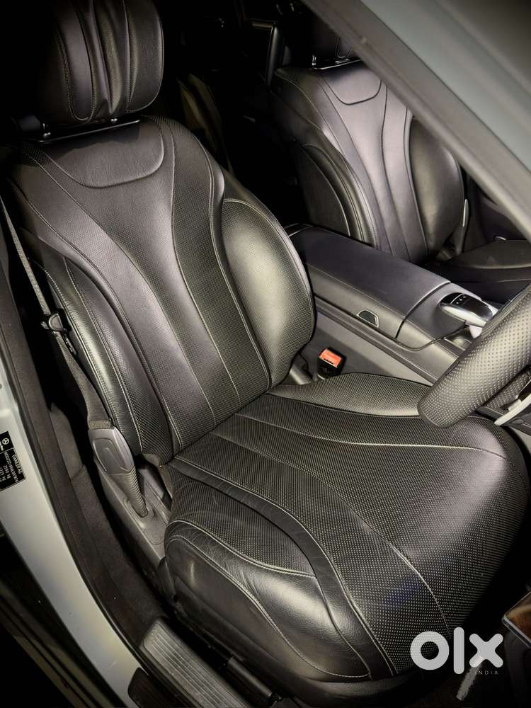 Mercedes-benz S-class S400, 2017, Petrol