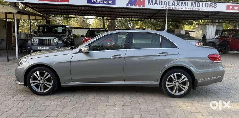 Mercedes-benz E-class 250 D, 2013, Diesel