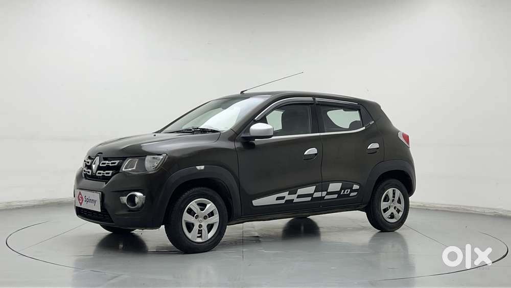 Renault Kwid Rxt 1.0, 2018, Petrol