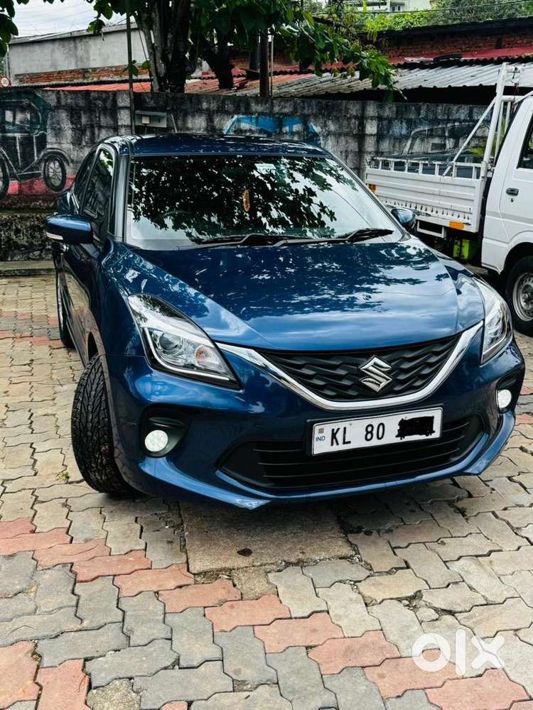 Maruti Suzuki Baleno Petrol 2021 Last Month