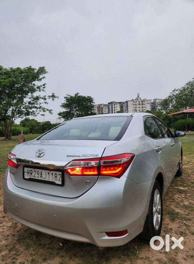 Toyota Corolla Altis 2013-2017 G Mt, 2015, Petrol