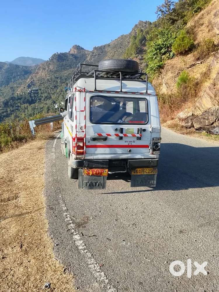Mahindra Bolero 2012