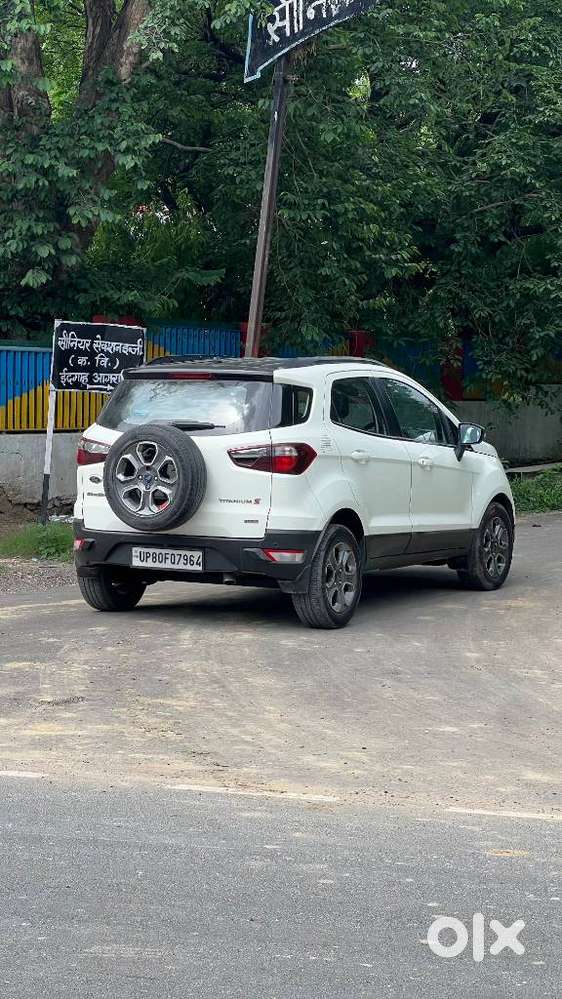 Ford Ecosport 1.5 Titanium Plus Sports, 2020, Diesel
