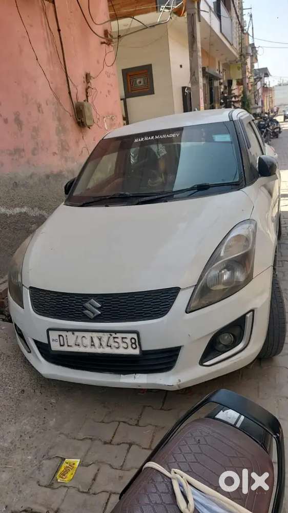 Swift 2017 Good Condition