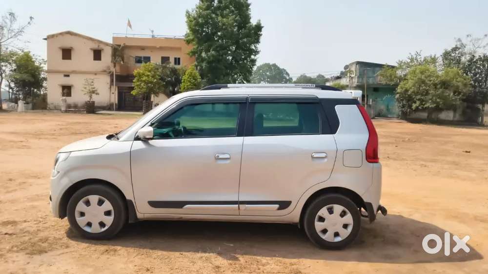 Maruti Suzuki Wagon R 2021 Petrol 60000 Km Driven