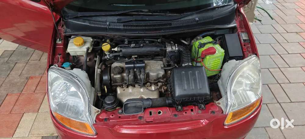 Chevrolet Spark 2010 Petrol Good Condition