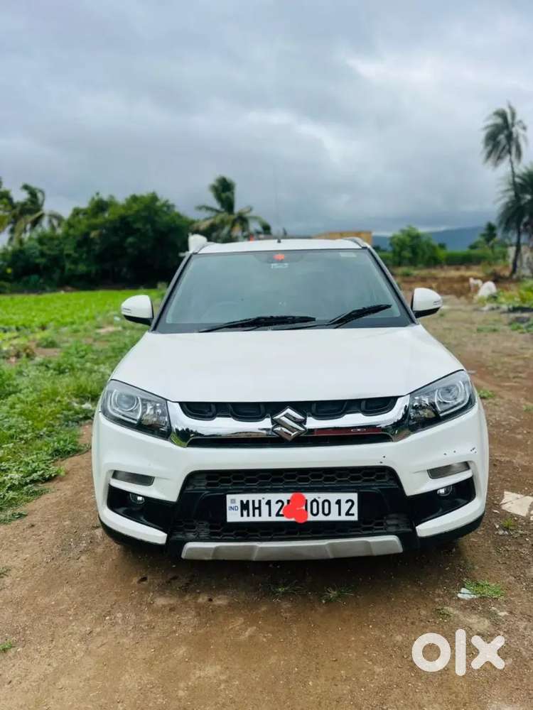 Maruti Suzuki Brezza Zdi Plus 2017