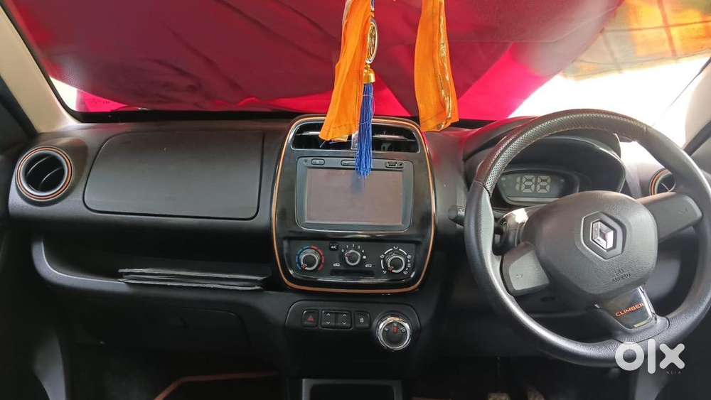 Renault Kwid 2018 Petrol 19000 Km Driven