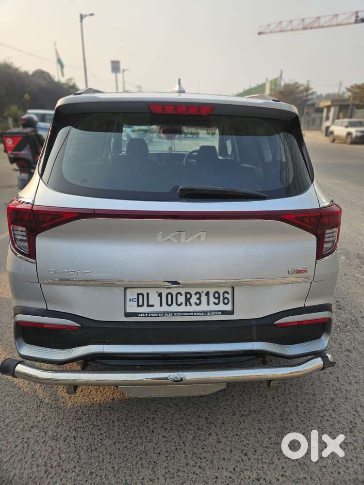 Kia Carens 1.4 Prestige Plus Turbo 7 Str, 2022, Petrol