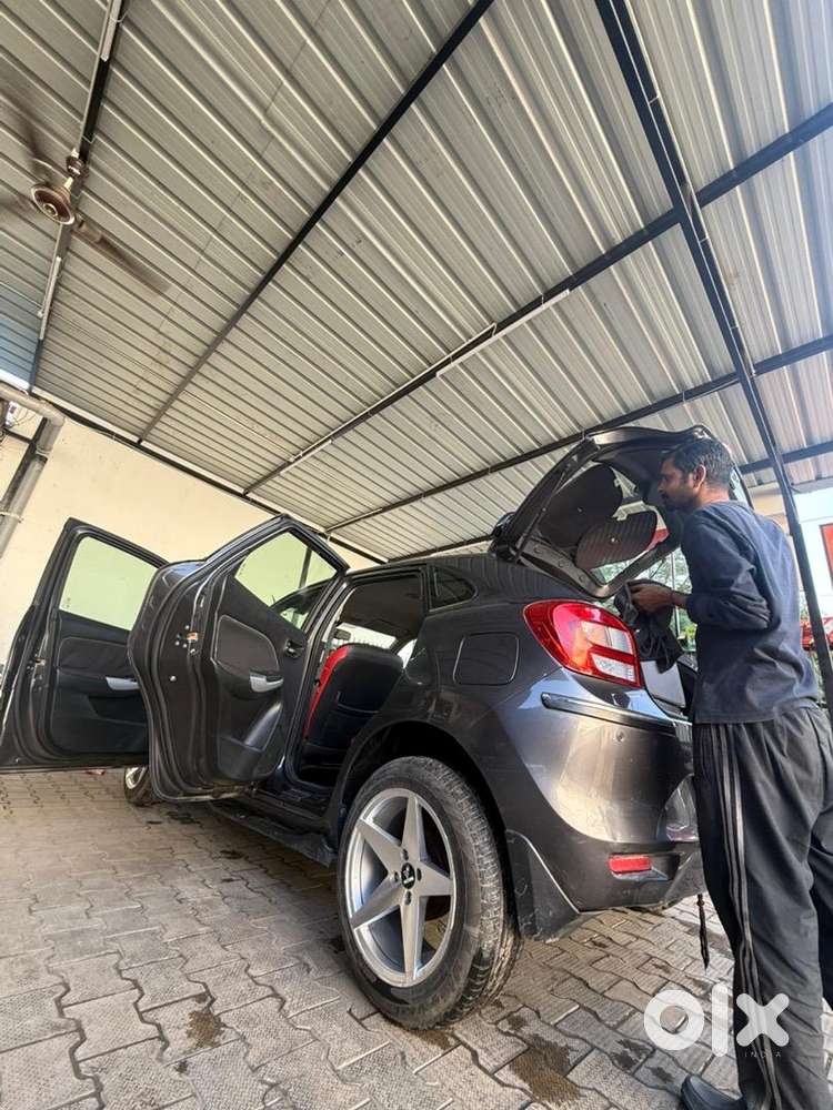 Maruti Suzuki Baleno Petrol 49250 Km Driven