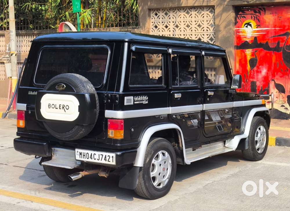 Mahindra Bolero Lx Bsiv, 2005, Diesel