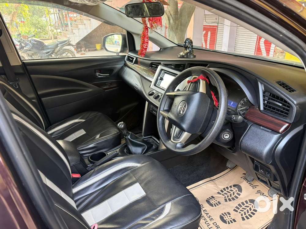 Toyota Innova Crysta 2018