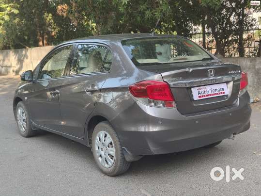 Honda Amaze 2013-2016 S I-vtech, 2015, Petrol