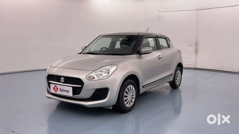 Maruti Suzuki Swift Vvt Vxi, 2023, Petrol