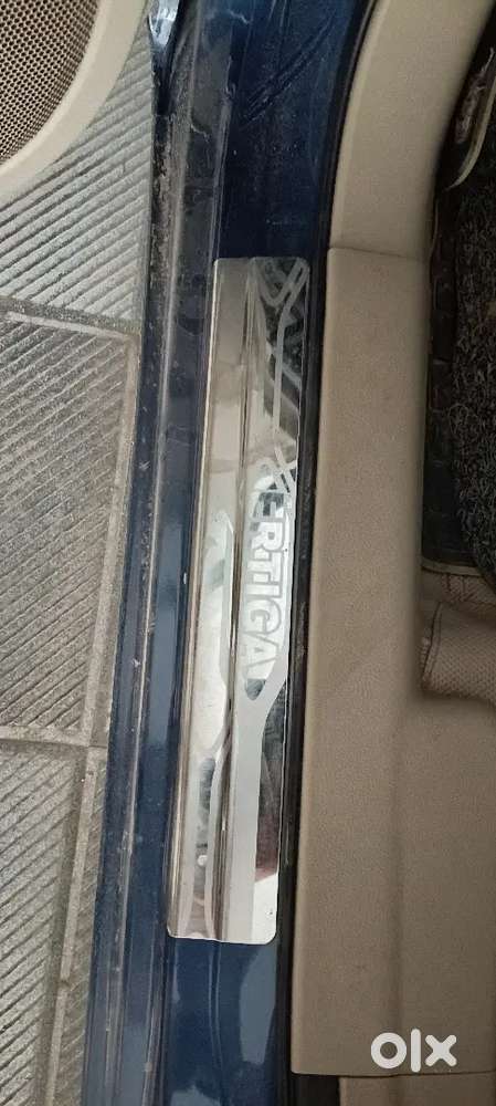 2019 Maruti Suzuki Ertiga,, Rj Regd,, Blue Colour