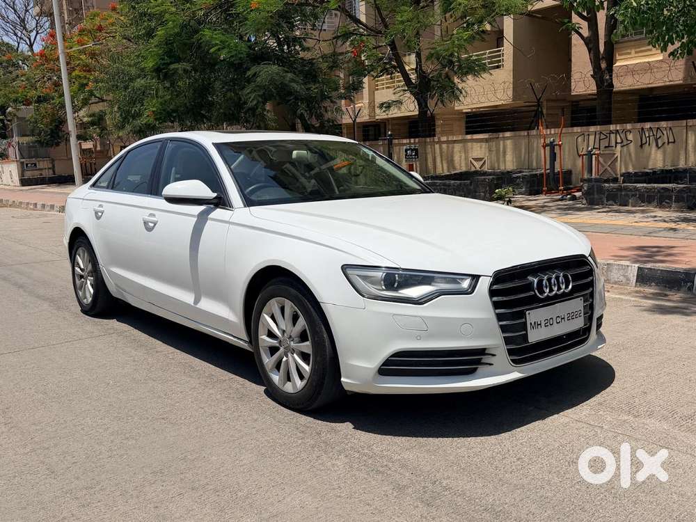 Audi A6, 2012, Diesel