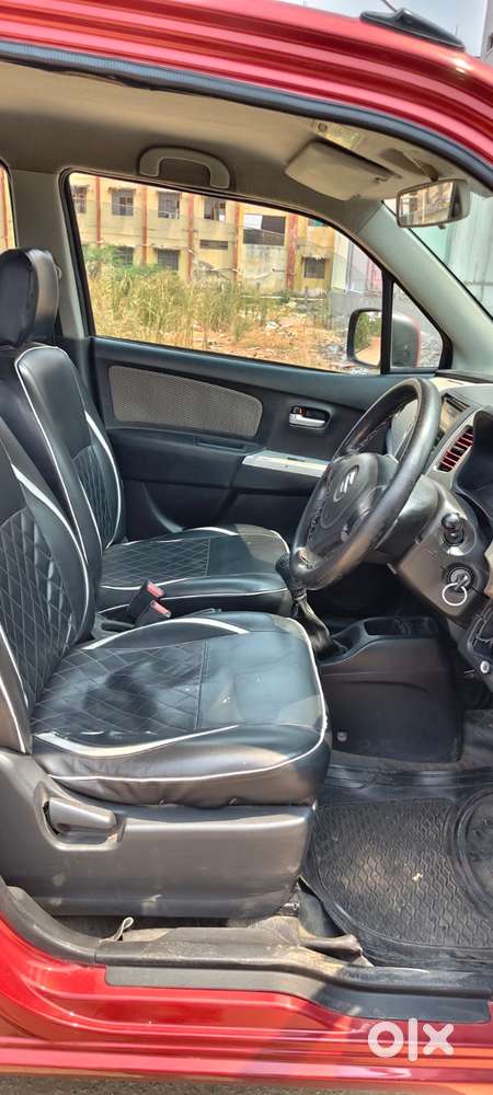 Maruti Suzuki Wagon R Vxi 1.2, 2016, Cng & Hybrids