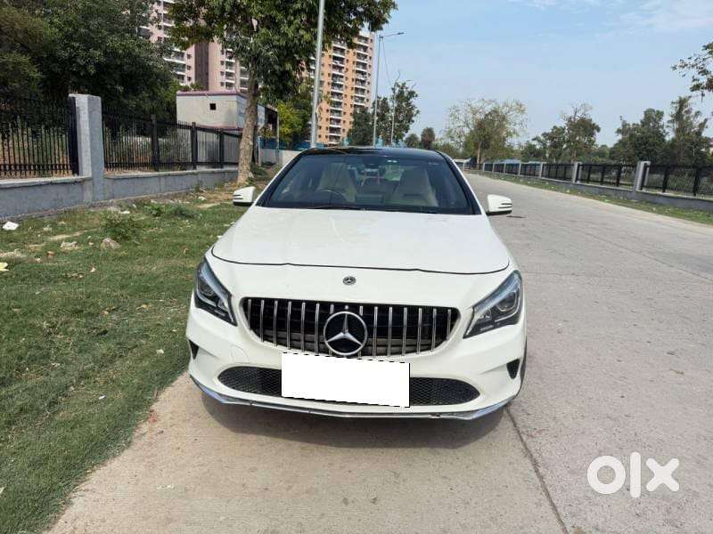 Mercedes-benz Cla 200 Cdi Sport, 2017