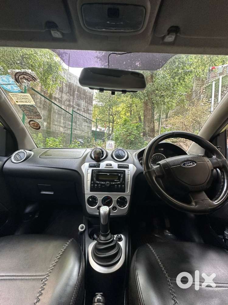 Ford Figo Diesel Manual 2011