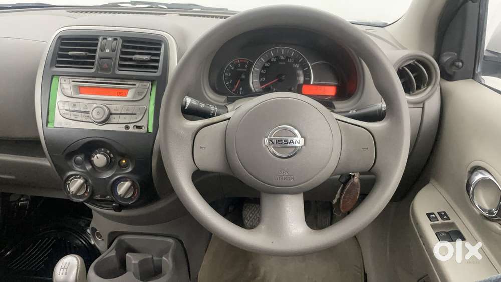 Nissan Micra 2012-2017 Diesel Xv, 2015, Diesel