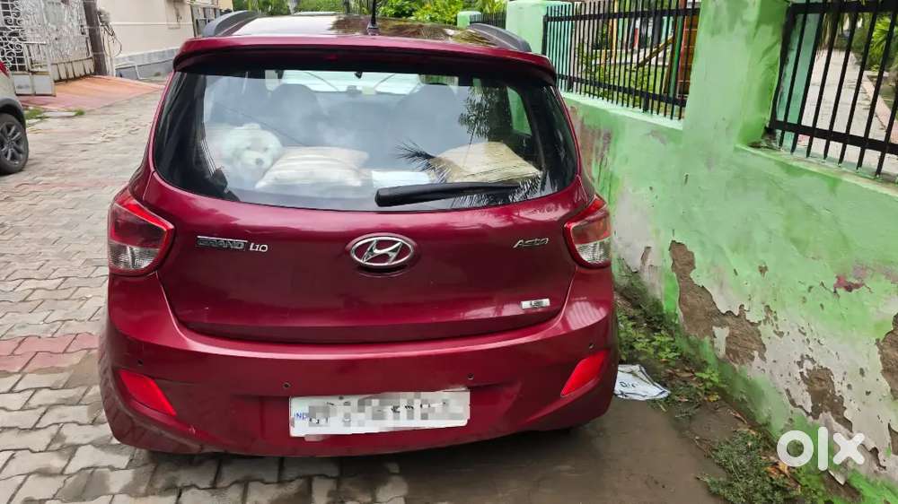 2015 Hyundai I20 Asta (top Model) Petrol  1st Owner  50,920 Km  Exc