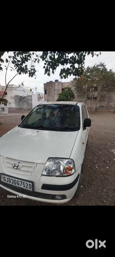 Hyundai Santro Xing 2011