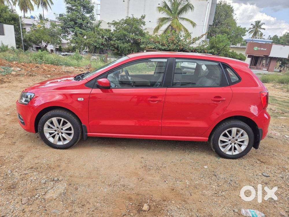 Volkswagen Polo 1.5 Tdi Highline, 2015, Diesel