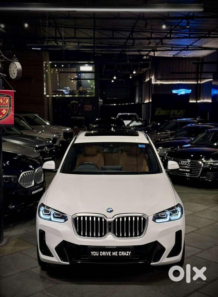 Bmw X3 2.0 Xdrive 30i M Sport, 2022, Petrol