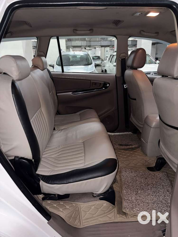 Toyota Innova 2016 Diesel Manual 2.5 Gx