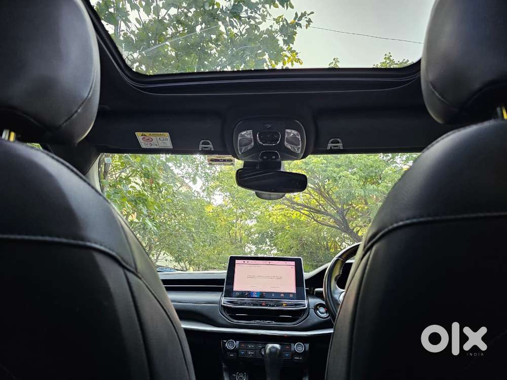 Jeep Compass S (o) 4x4, 2022, Diesel