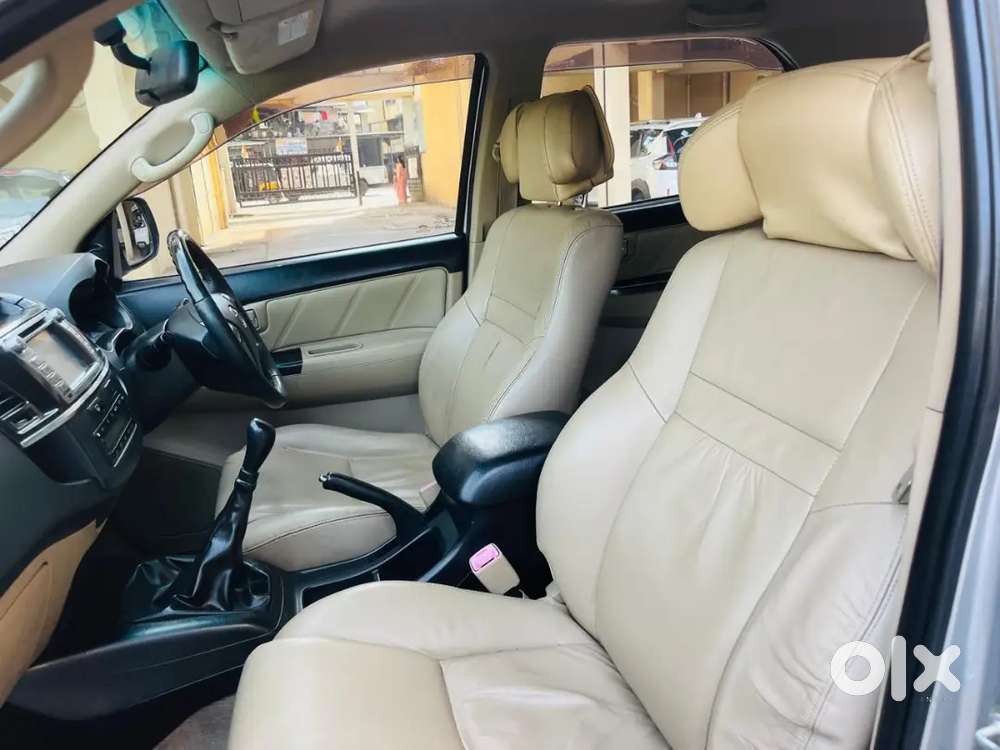 Toyota Fortuner 2016