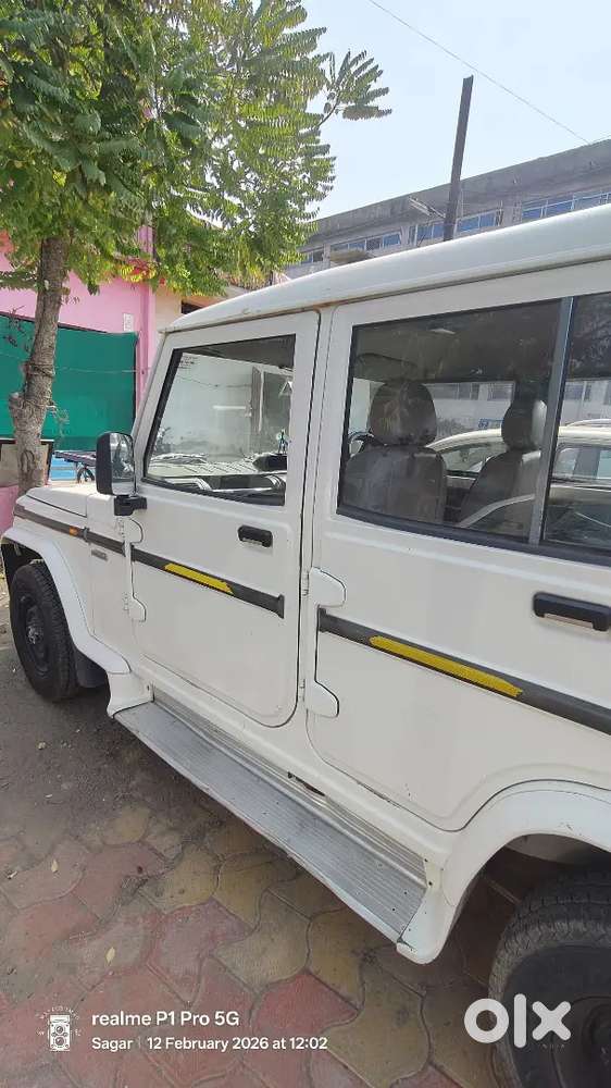 Mahindra Bolero 2015 Diesel Well Maintained