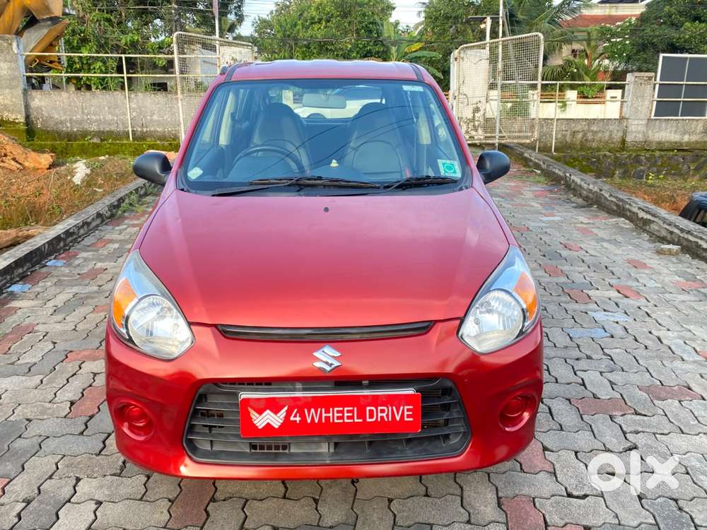 Maruti Suzuki Alto 800 0.8 Vxi Plus, 2016, Petrol