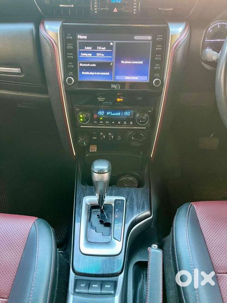 Toyota Fortuner Legender 4x4 At 2.8, 2023, Diesel