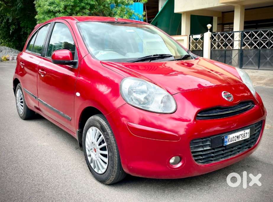 Nissan Micra XV, 2011, Petrol