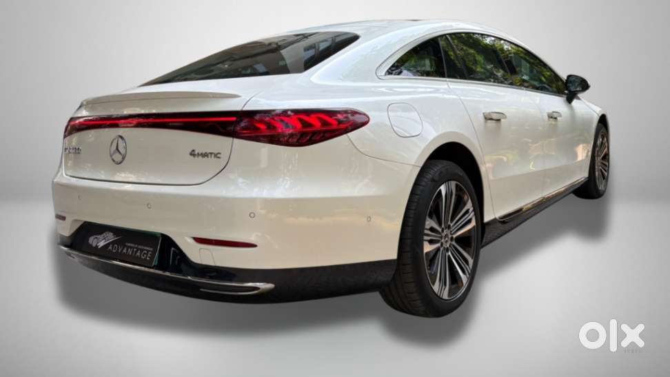Mercedes-benz Eqs 580 4 Matic, 2023, Electric