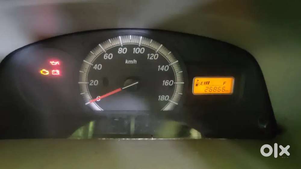 Maruti Suzuki Eeco Ac 2012
