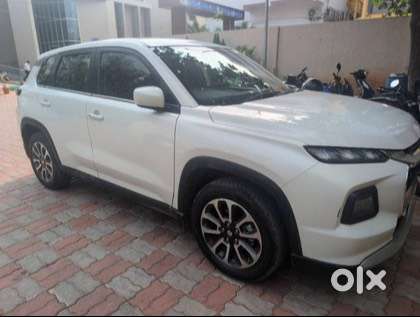 Maruti Suzuki Grand Vitara 2023 Petrol Good Condition