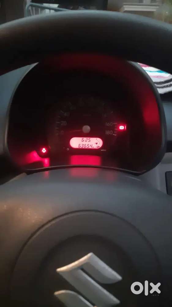 Maruti Suzuki A-star 2009 Petrol 63800 Km Driven