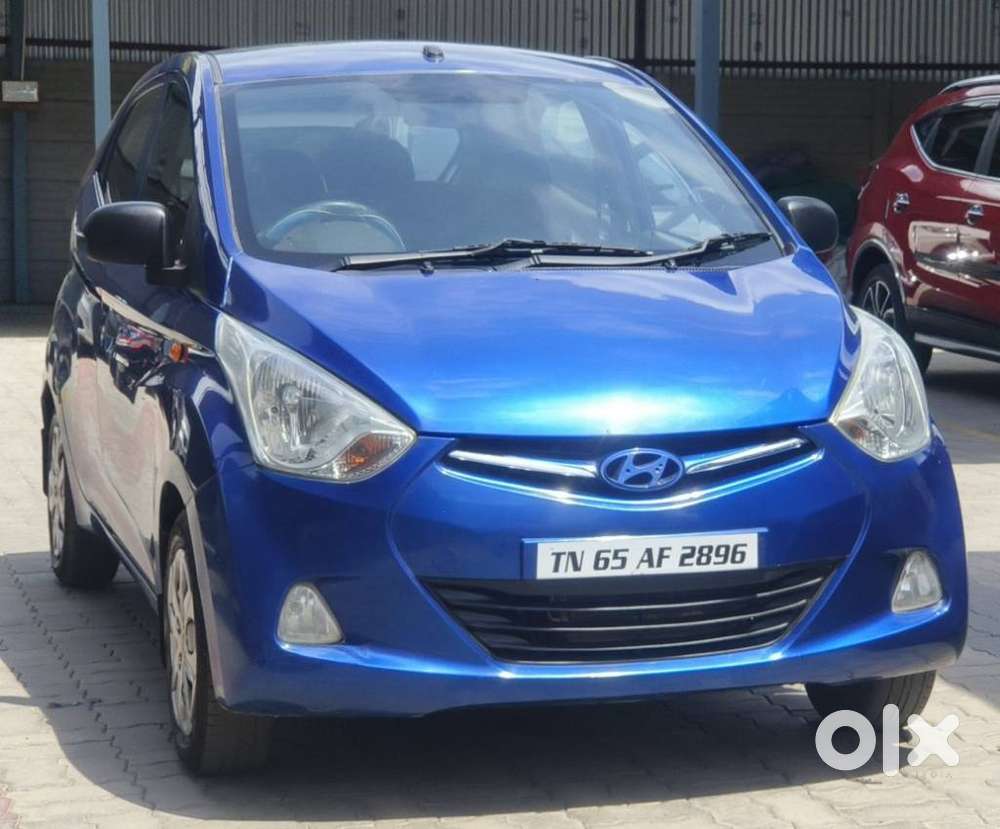 Hyundai Eon Era +, 2018, Petrol