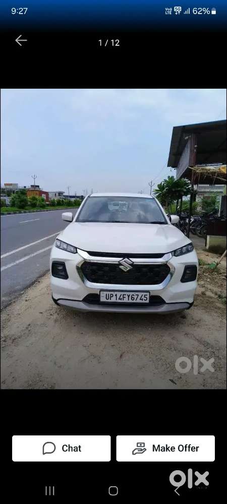 Maruti Suzuki Vitara 2024