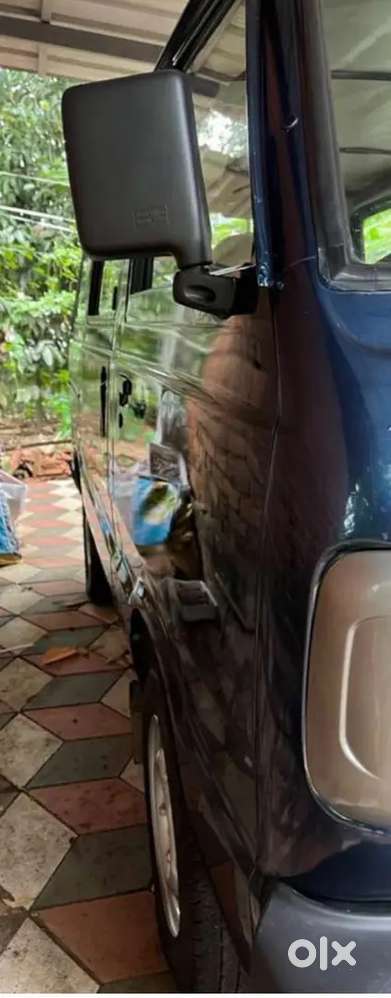 Maruti Suzuki Omni Petrol Manual 2010