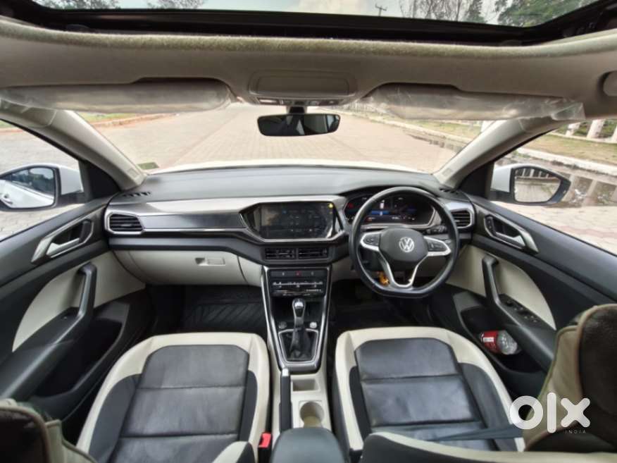 Volkswagen Taigun 1.0 Tsi Topline At, 2021, Petrol