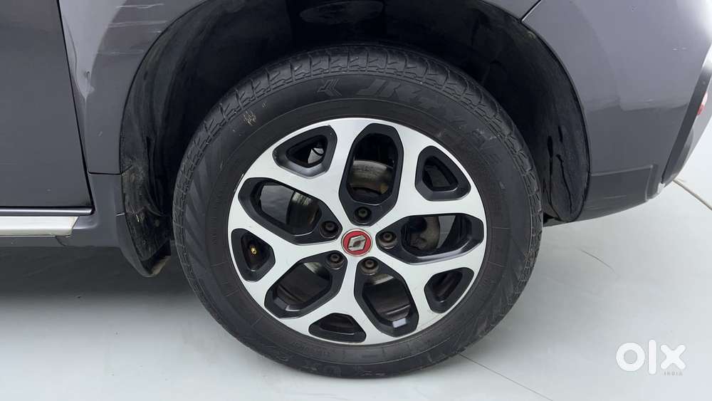 Renault Duster 1.3 Rxz Turbo Petrol, 2021, Petrol
