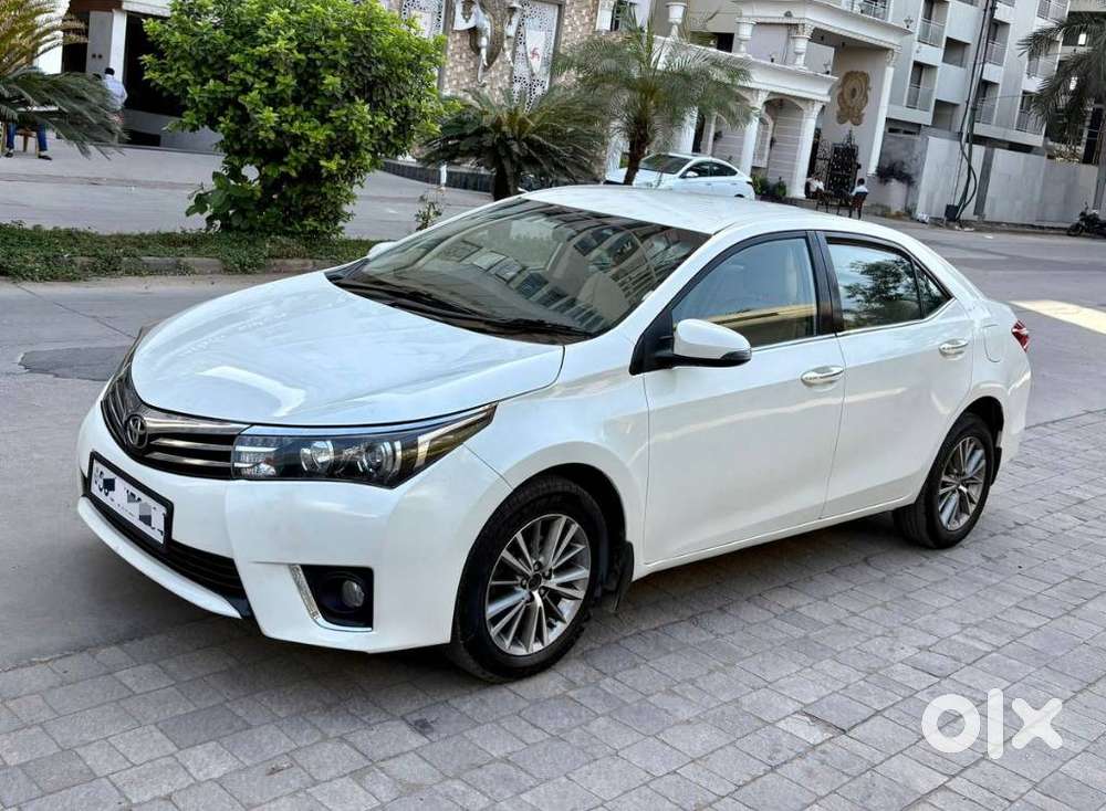 Toyota Corolla Altis 2010-2013 Diesel D4dg, 2014, Diesel