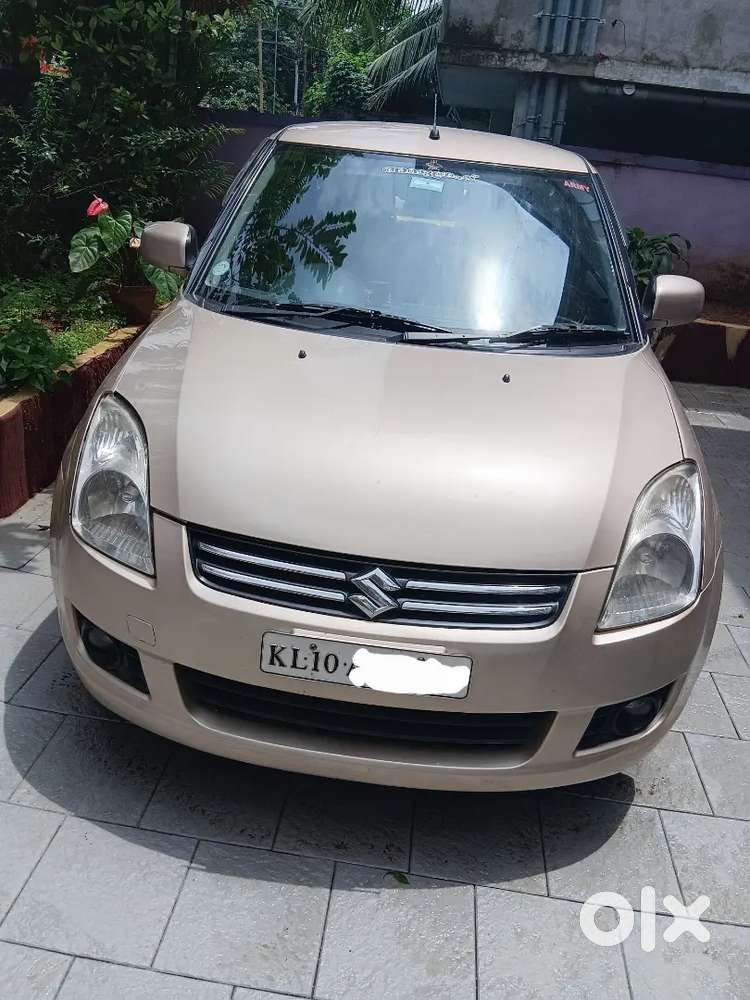 Maruti Dzire 1.2 Zxi 2008 Car