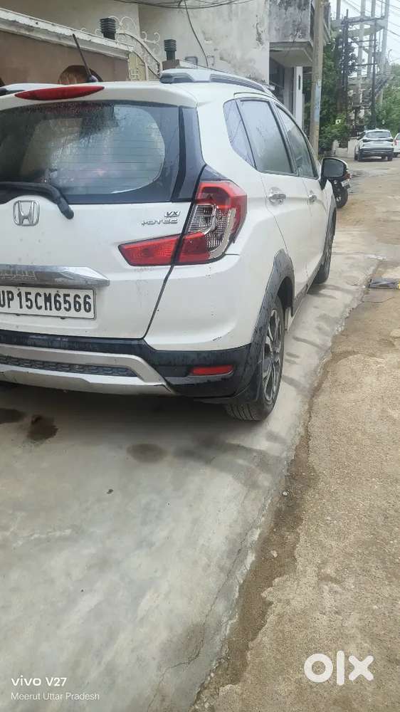 Honda Wr-v 2018 Vx I-dtec