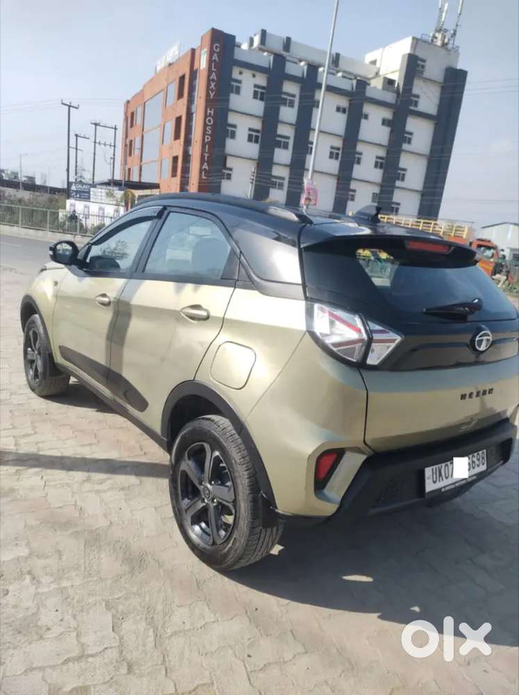 Tata Nexon 2023 Petrol