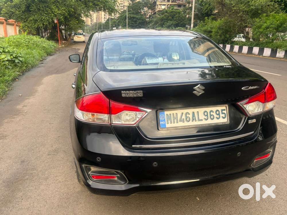 Maruti Suzuki Ciaz 2015
