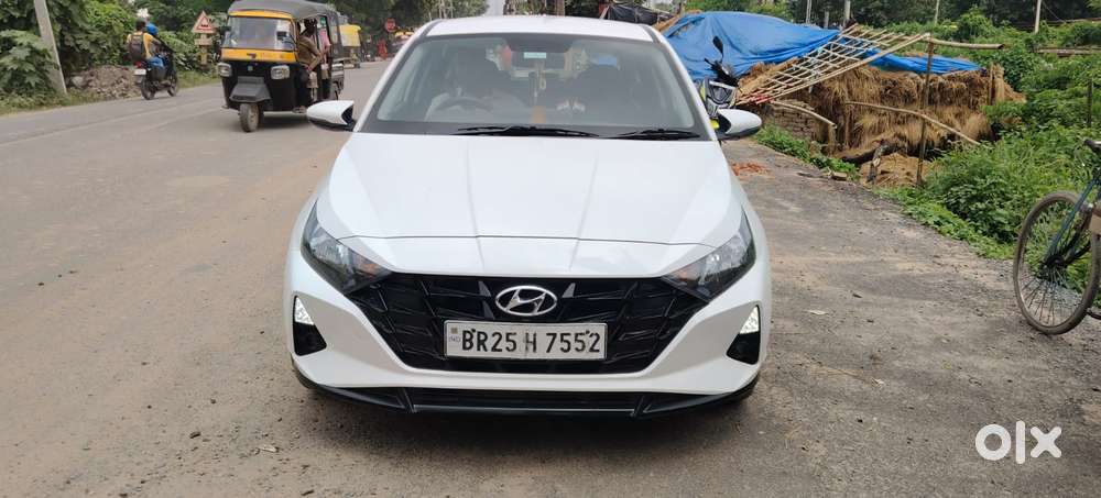 Hyundai New I20 1.2 Sportz Mt, 2023, Petrol
